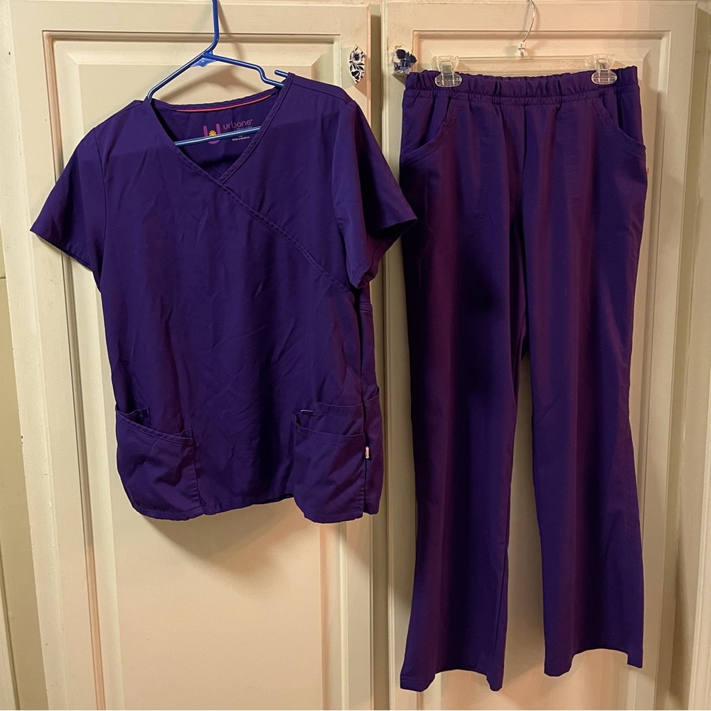 Urbane Ultimate Scrub Set